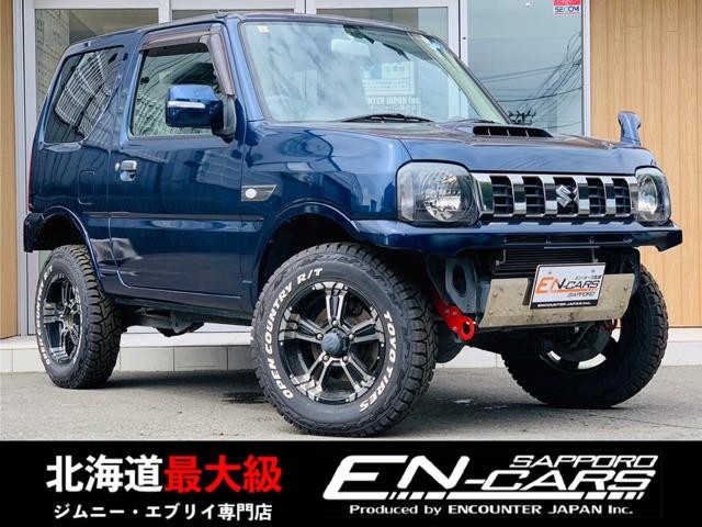 2017 Suzuki Jimny