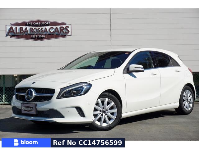 Mercedes-Benz A180