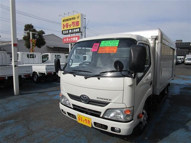 2013 Toyota Toyoace