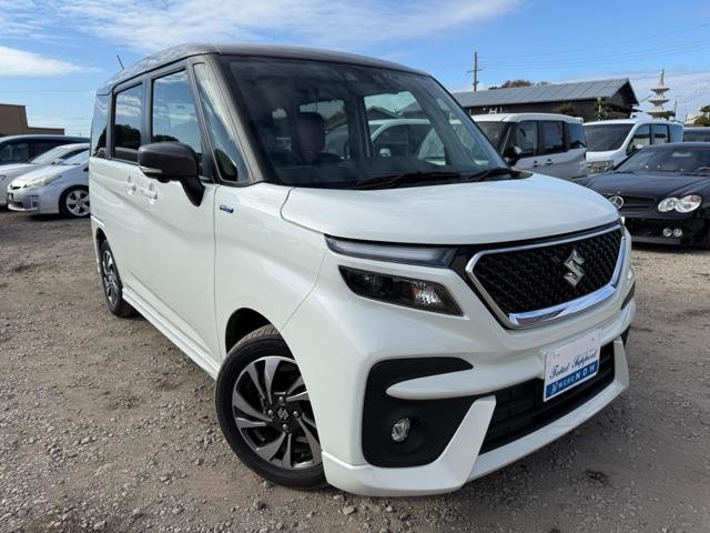 2023 Suzuki Solio HV