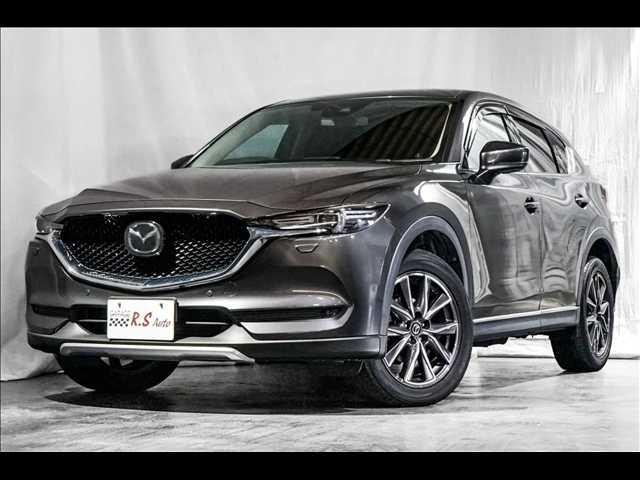 2017 Mazda CX-5