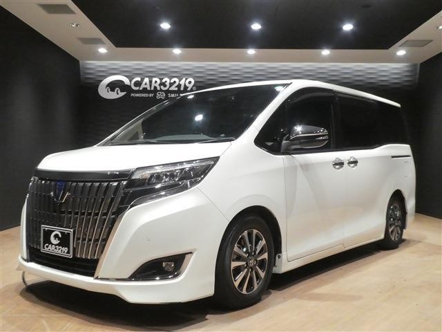 2020 Toyota Esquire HV