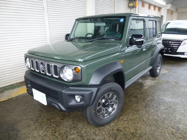 Suzuki Jimny Nomade