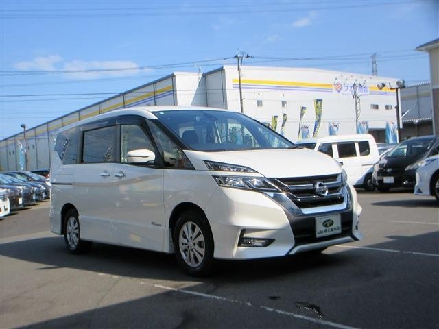 2016 Nissan Serena