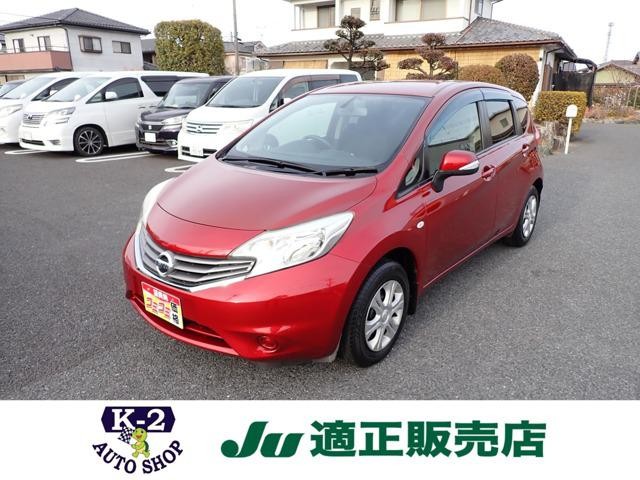 2013 Nissan Note