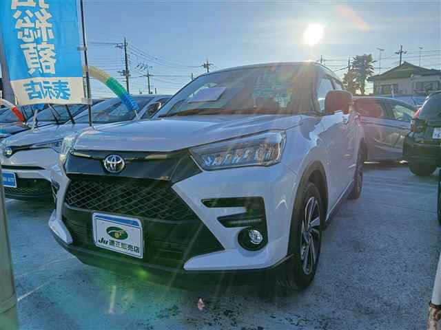 2020 Toyota Raize