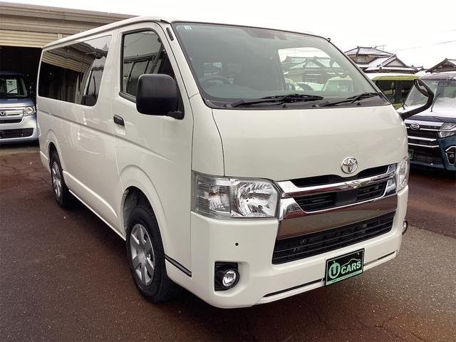 2021 Toyota Hiace V