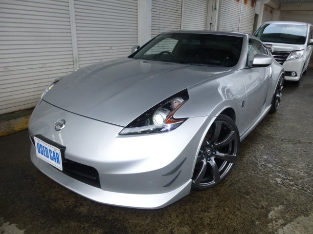 2009 Nissan Fairlady Z