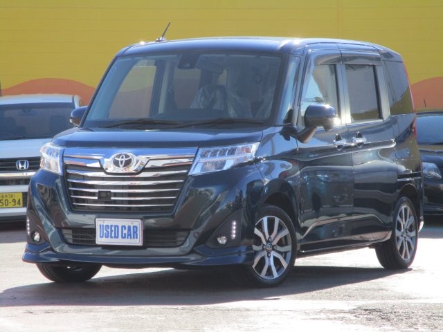2017 Toyota Roomy