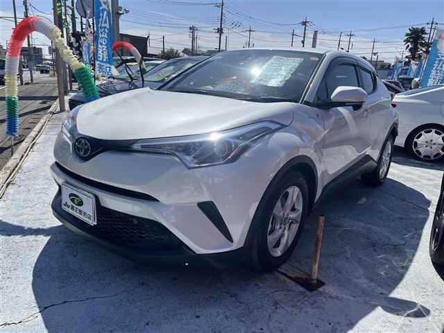 2017 Toyota C-HR HV