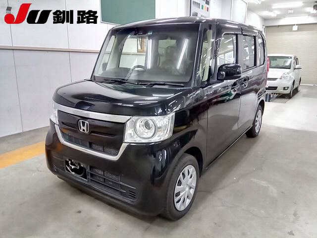 2020 Honda N BOX