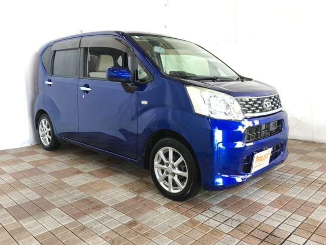 2015 Daihatsu Move