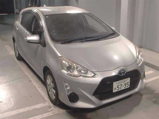 2015 Toyota Aqua