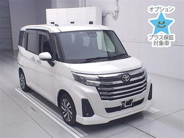 2021 Toyota Roomy