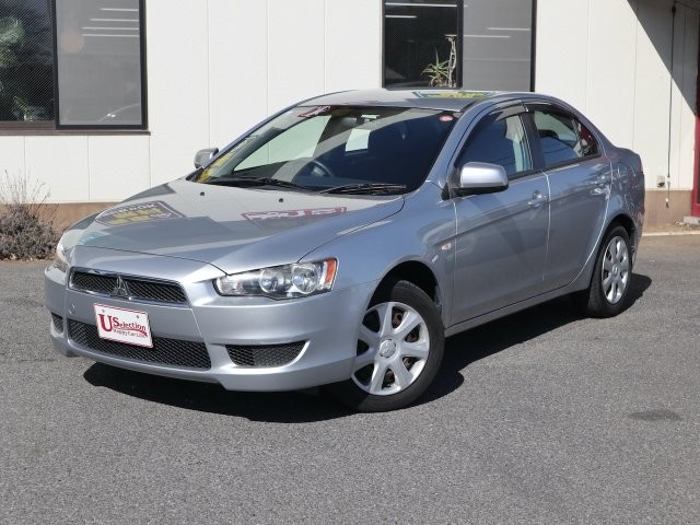 2008 Mitsubishi Galant Fortis