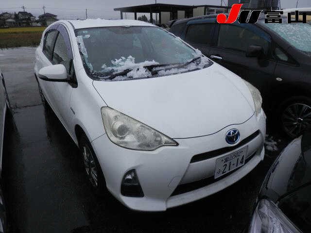 2013 Toyota Aqua