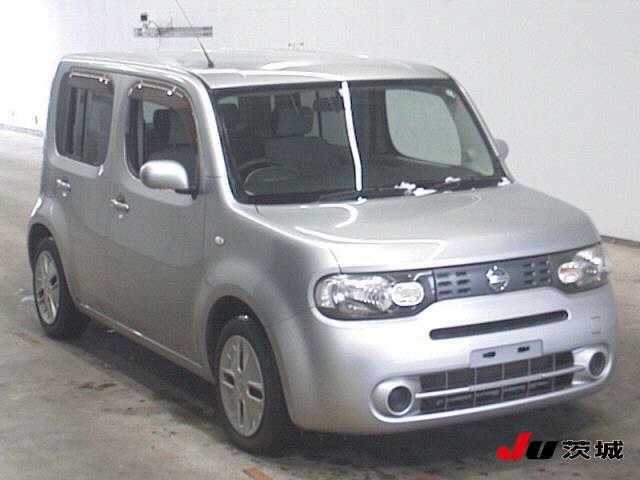 2009 Nissan Cube
