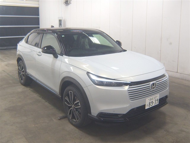 Honda Vezel HV