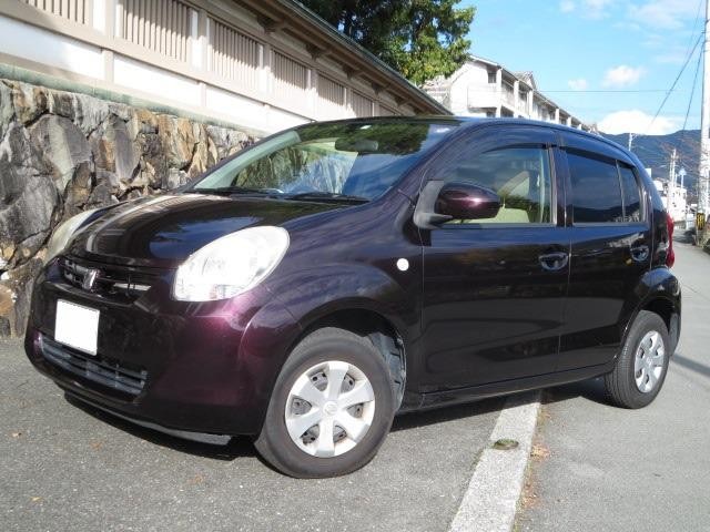 2011 Toyota Passo
