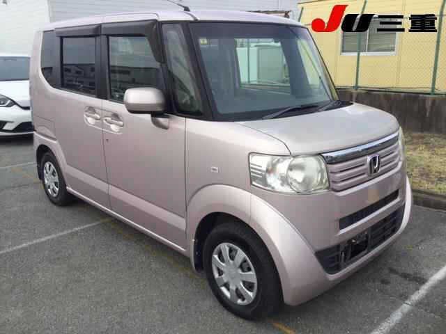2012 Honda N BOX