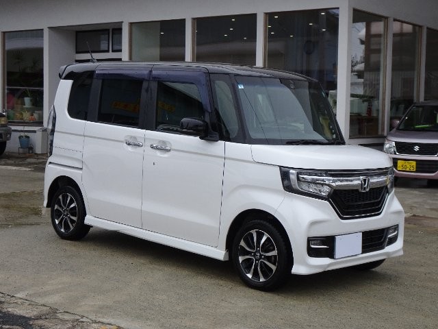 2019 Honda N BOX