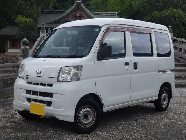 2013 Daihatsu Hijet Cargo