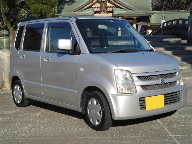 2008 Suzuki Wagon-R