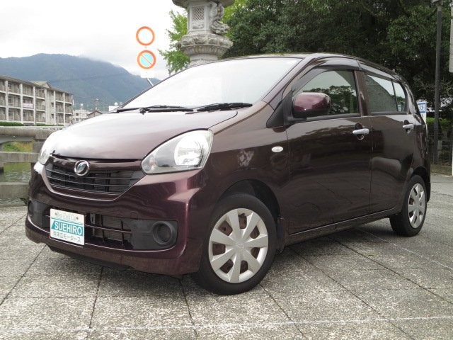 2015 Daihatsu Mira ES