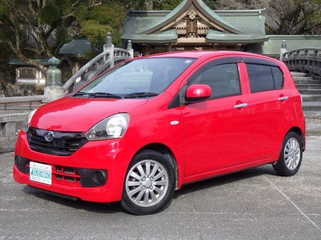 2016 Daihatsu Mira ES