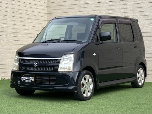 2006 Suzuki Wagon-R