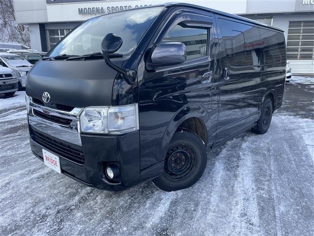 Toyota Hiace V