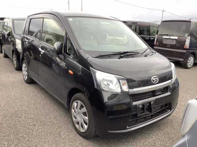 2013 Daihatsu Move