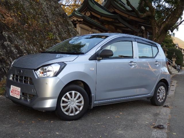 2017 Daihatsu Mira ES