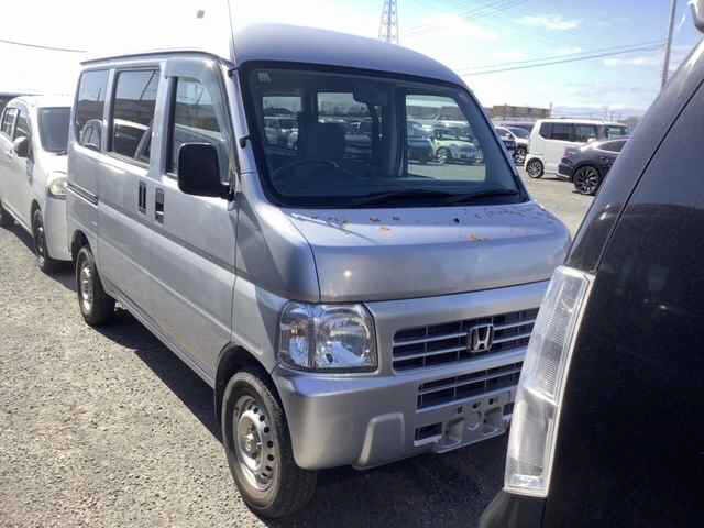 2011 Honda Acty VAN