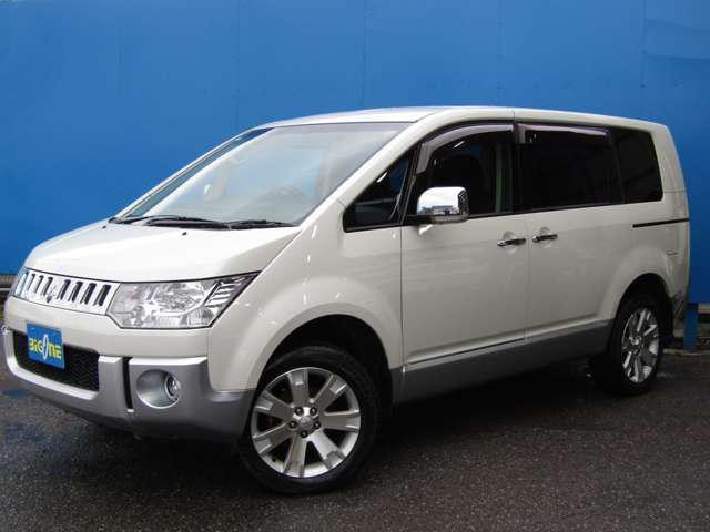 2010 Mitsubishi Delica D5