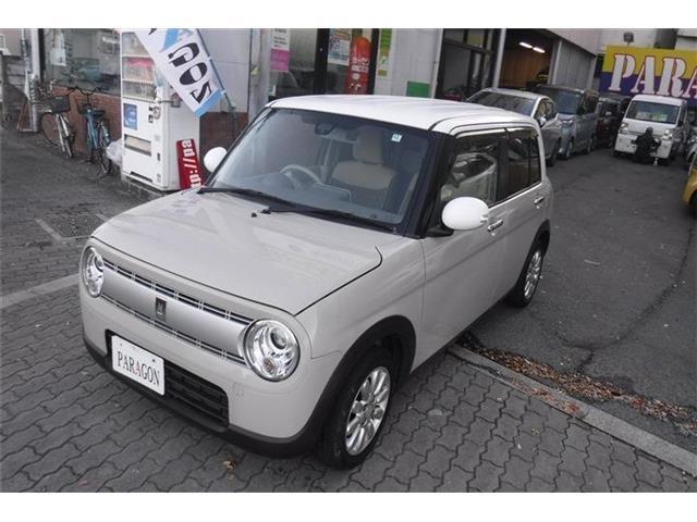2018 Suzuki Lapin