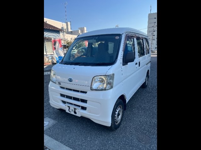2013 Daihatsu Hijet V