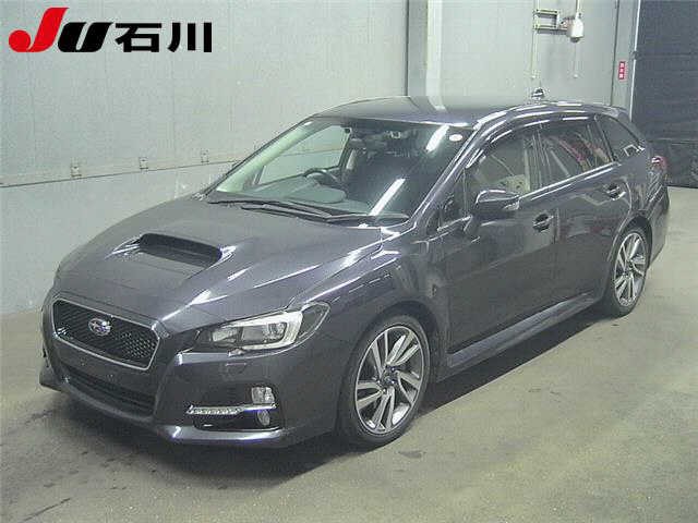 2014 Subaru Levorg