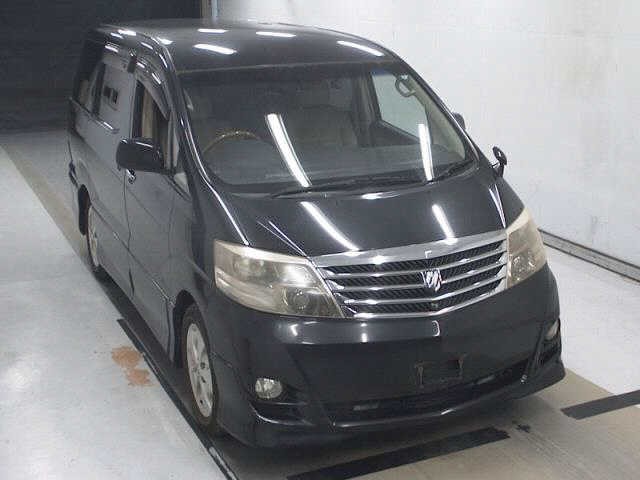 2007 Toyota Alphard