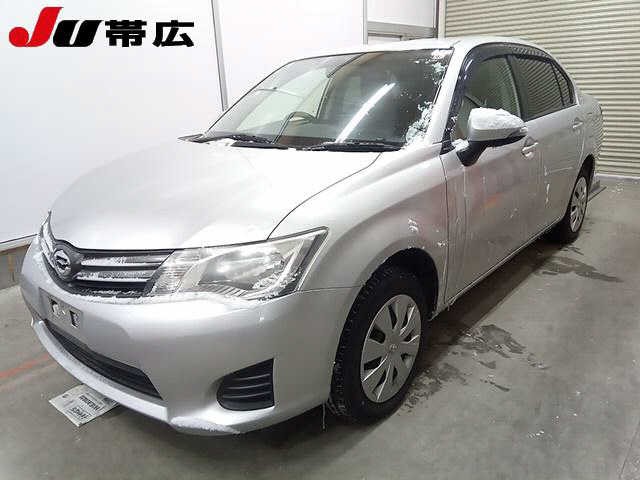 2013 Toyota Axio