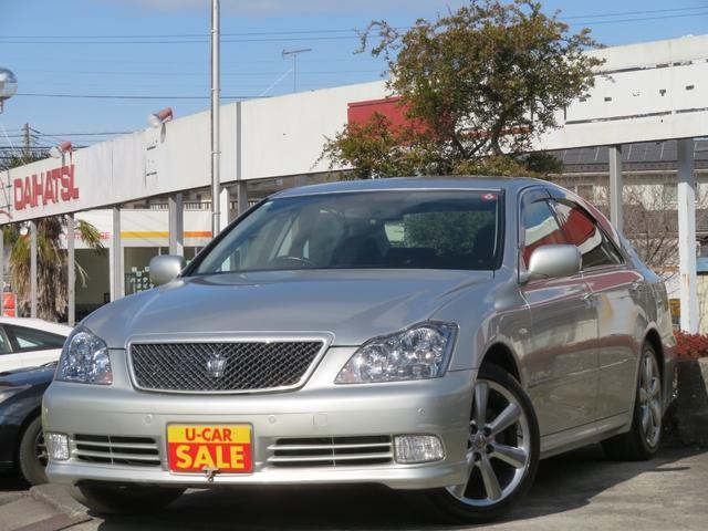 2004 Toyota Crown