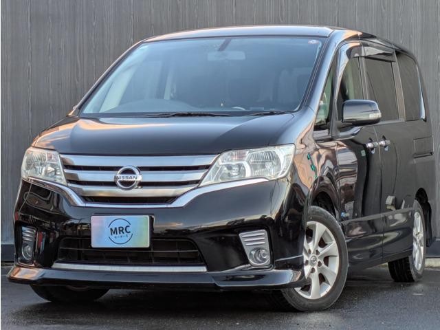 2012 Nissan Serena HV