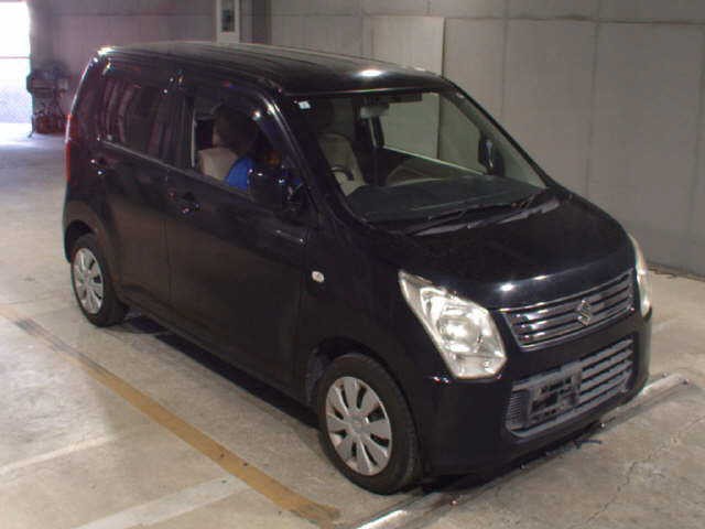 2013 Suzuki Wagon-R