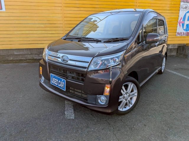 2014 Daihatsu Move
