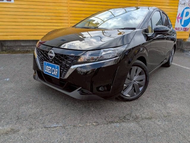 2023 Nissan Note