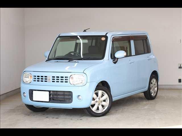 2010 Suzuki Lapin