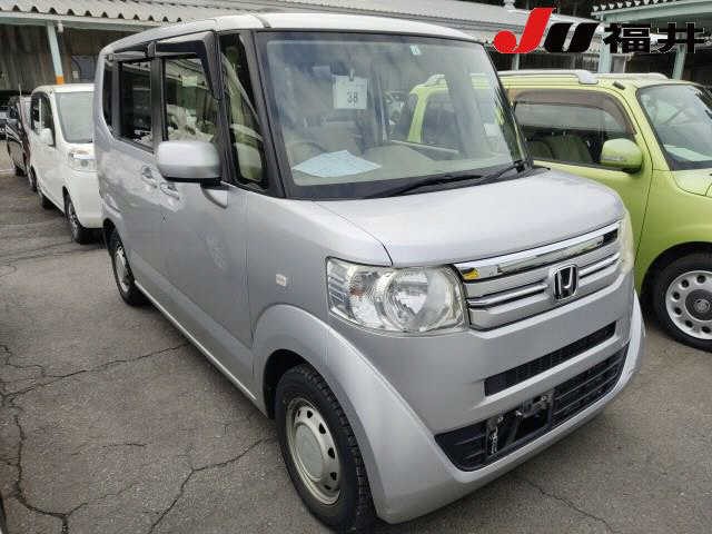 2015 Honda N BOX
