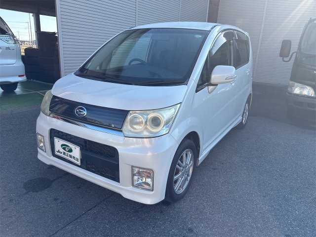 2008 Daihatsu Move