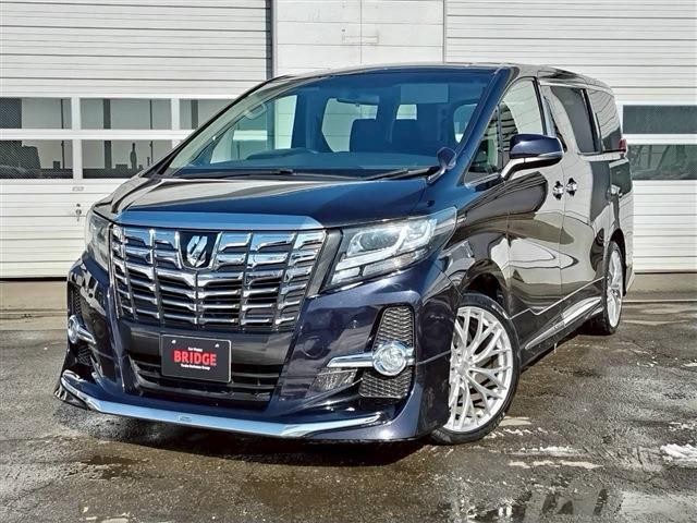 2016 Toyota Alphard
