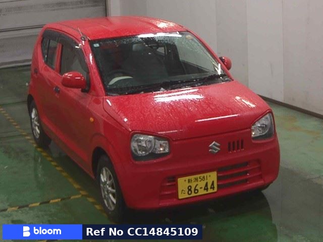2017 Suzuki Alto
